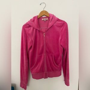 Juicy couture iconic jacket